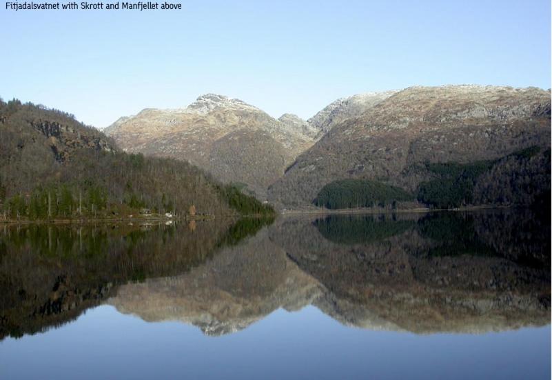 Villa Hardanger Feriesenter Sjusete Norheimsund Exterior foto