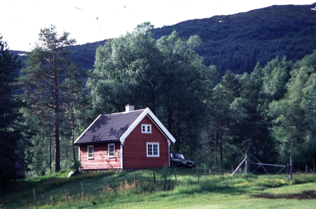 Villa Hardanger Feriesenter Sjusete Norheimsund Exterior foto